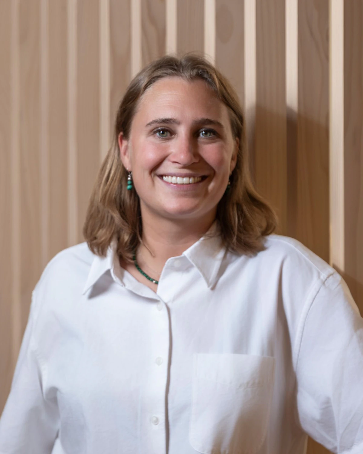 Selina Pfyffer, Projektleiterin KI und Transformation