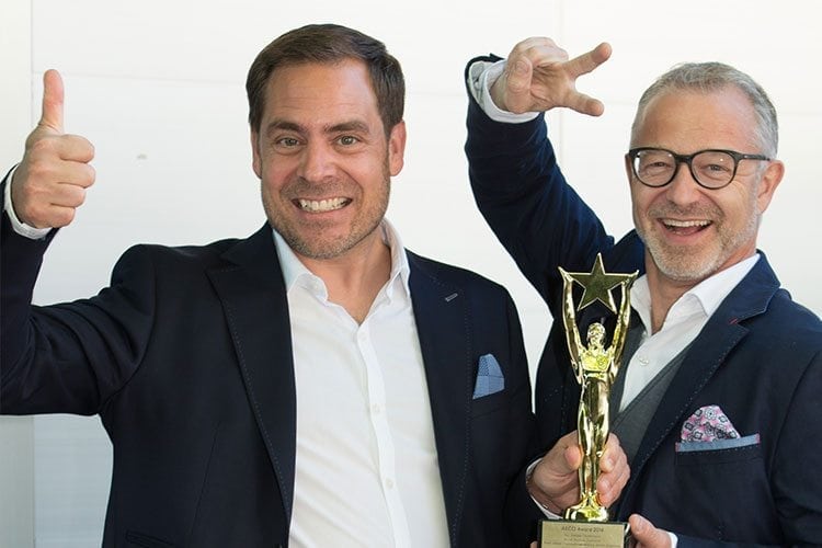 Pfyffer Schmid gewinnen den «Oscar der Unternehmensberater»